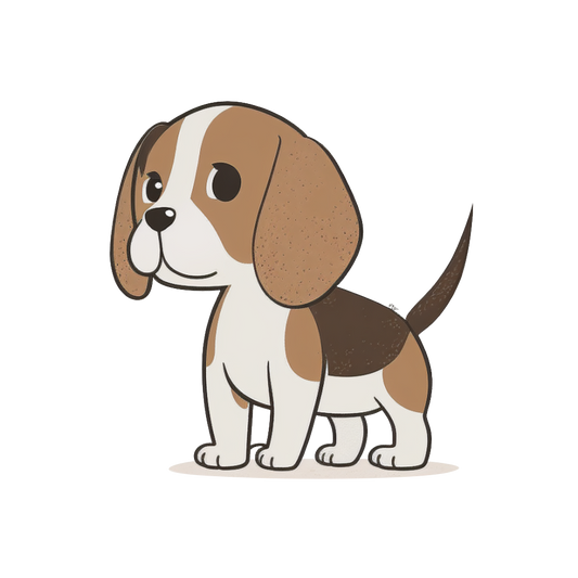 Animal stickers