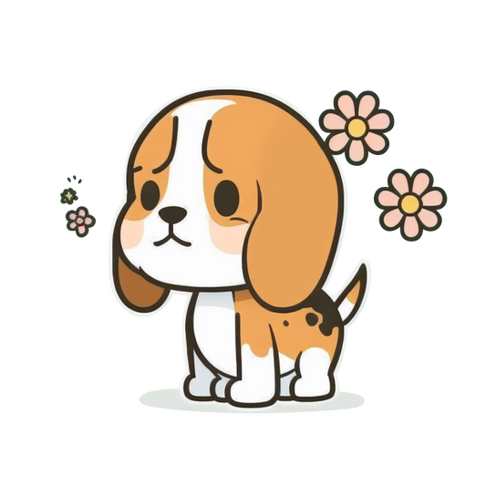 Animal stickers