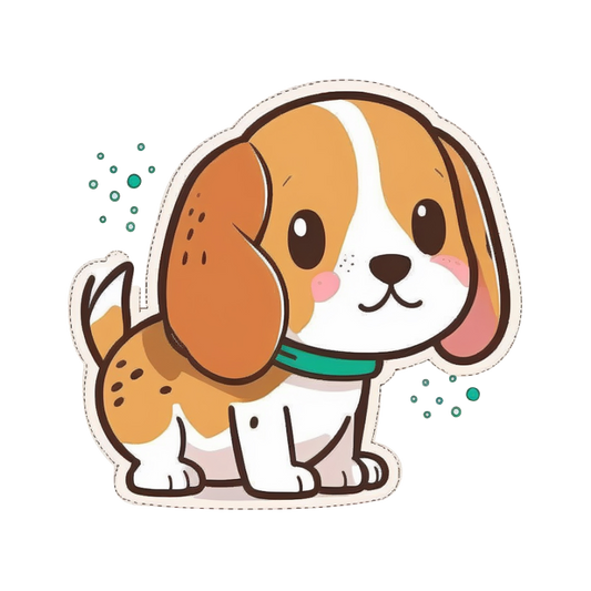 Animal stickers