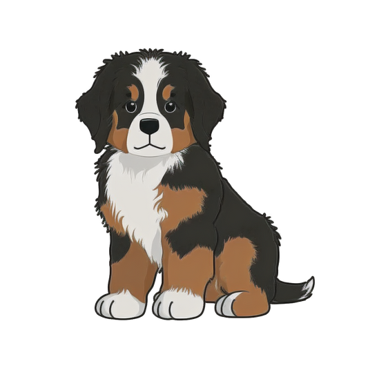 Animal stickers