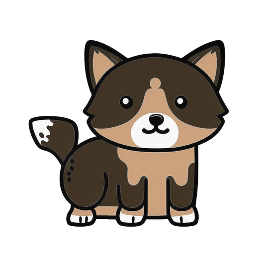 Animal stickers