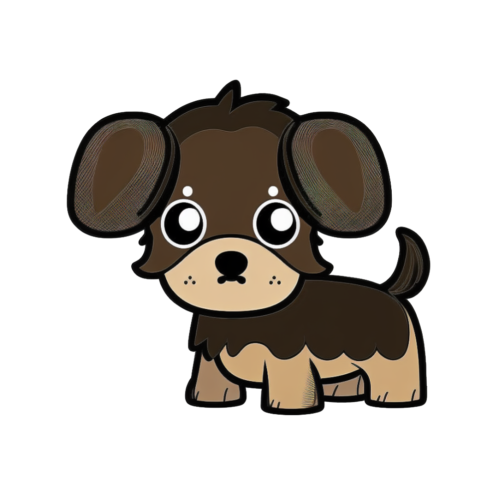 Animal stickers