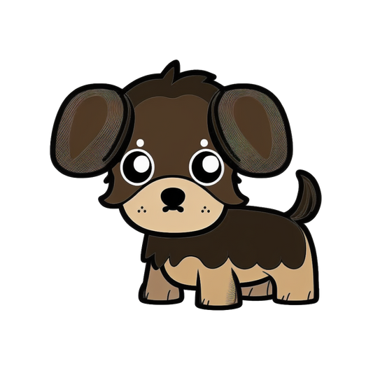 Animal stickers