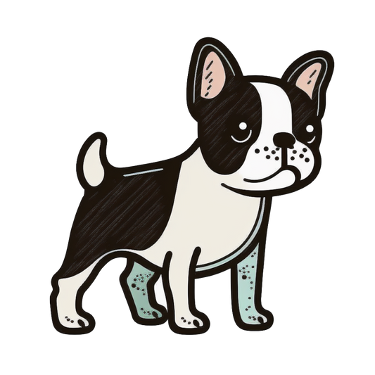 Animal stickers