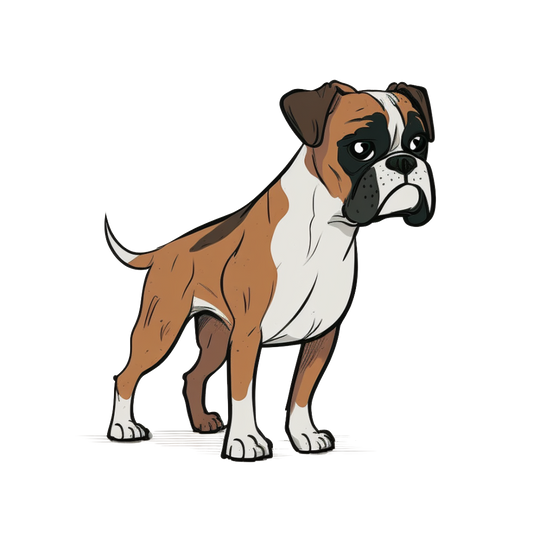 Animal stickers