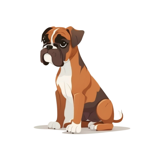 Animal stickers