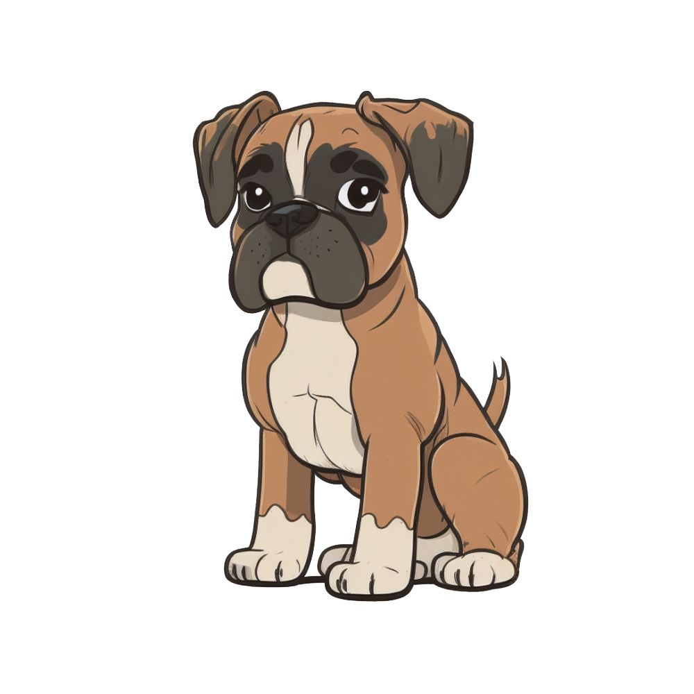 Animal stickers