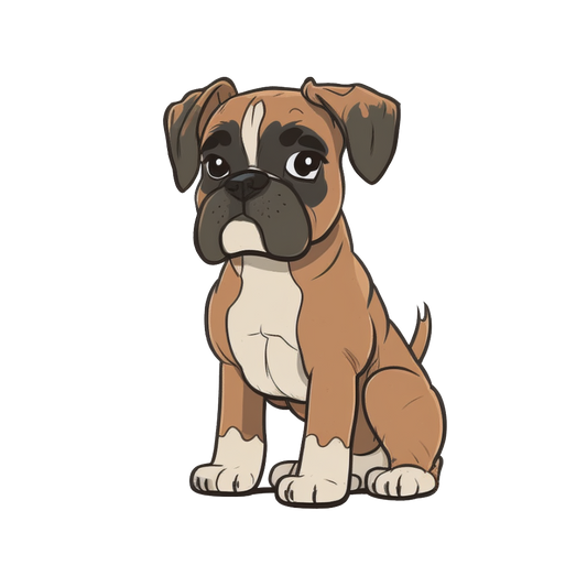 Animal stickers