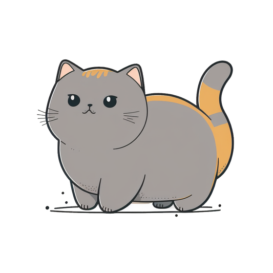 Animal stickers