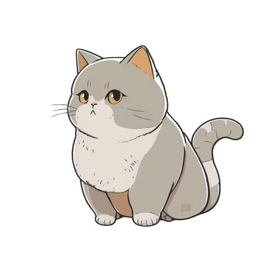 Animal stickers