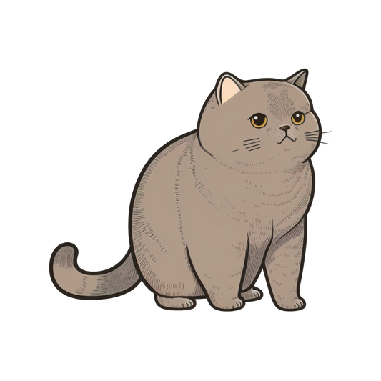 Animal stickers