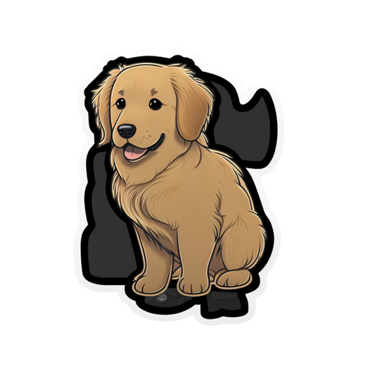 Animal stickers