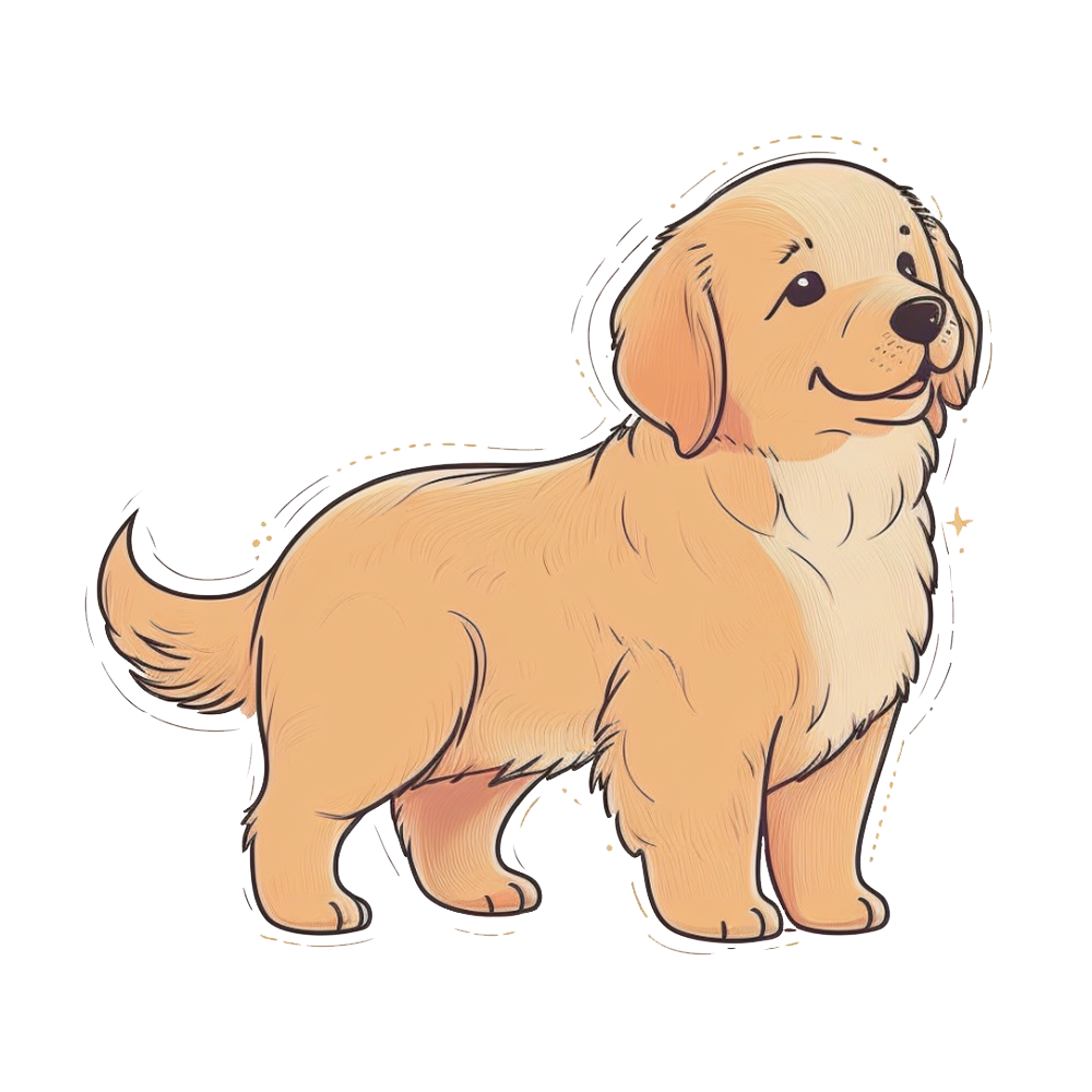 Animal stickers