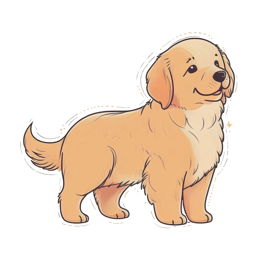 Animal stickers