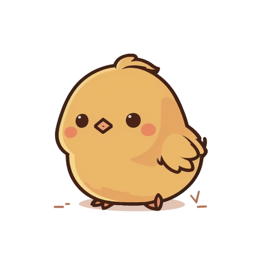 Animal stickers