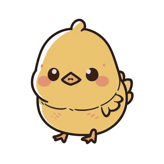 Animal stickers