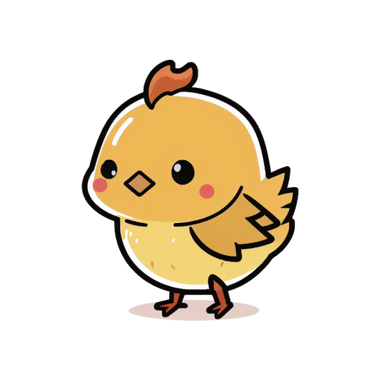 Animal stickers