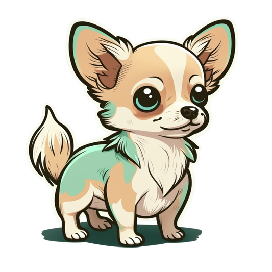 Animal stickers