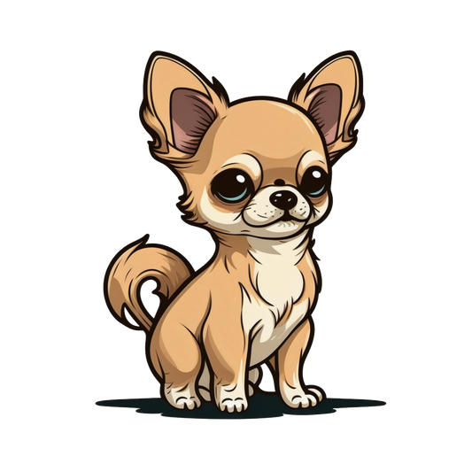 Animal stickers