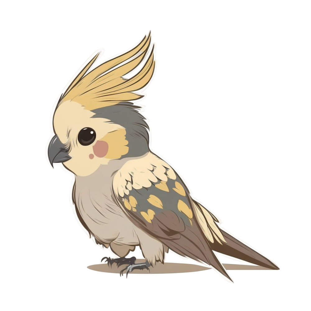 Animal stickers