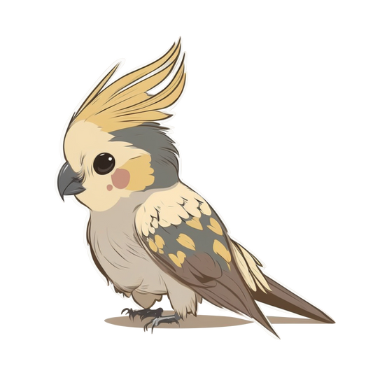 Animal stickers