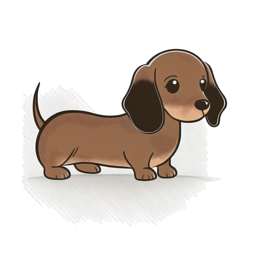 Animal stickers