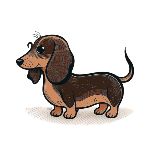 Animal stickers