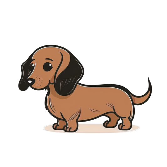 Animal stickers