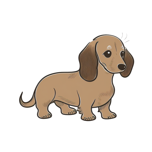 Animal stickers