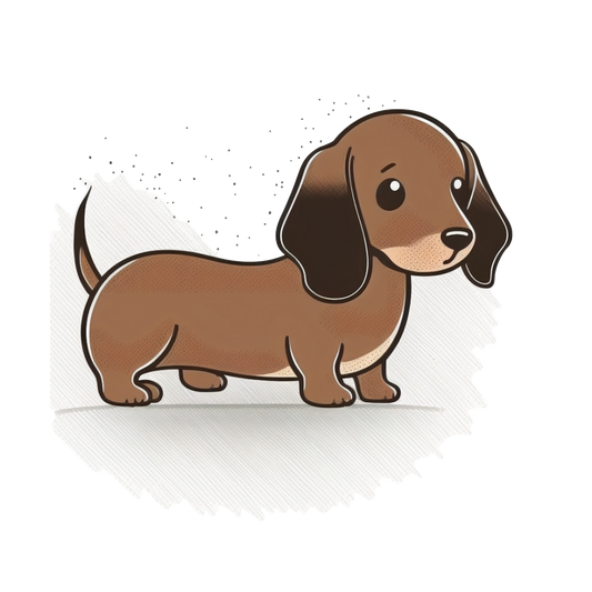 Animal stickers