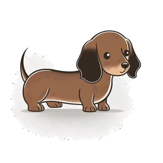 Animal stickers