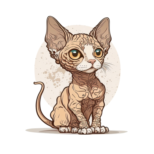 Animal stickers