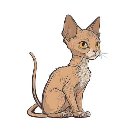 Animal stickers