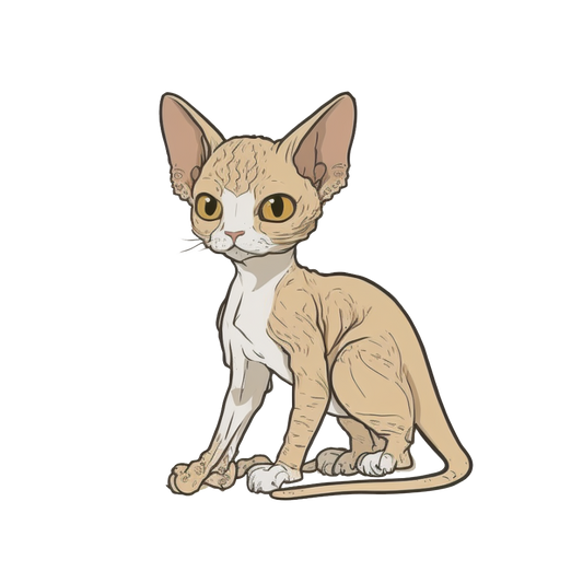 Animal stickers