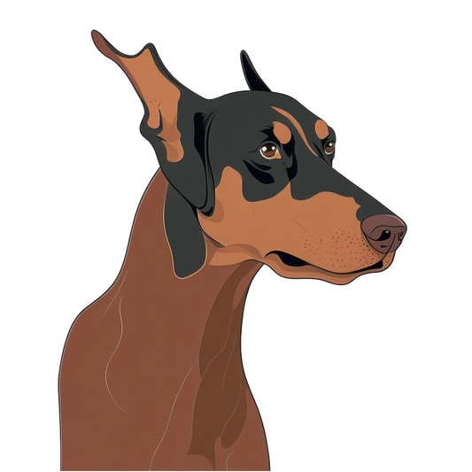 Animal stickers