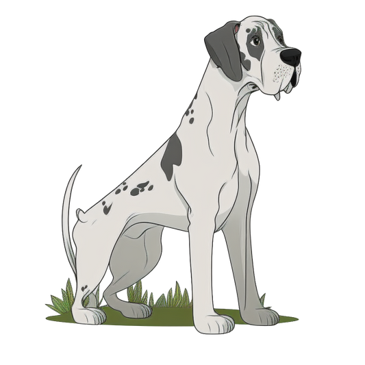 Animal stickers