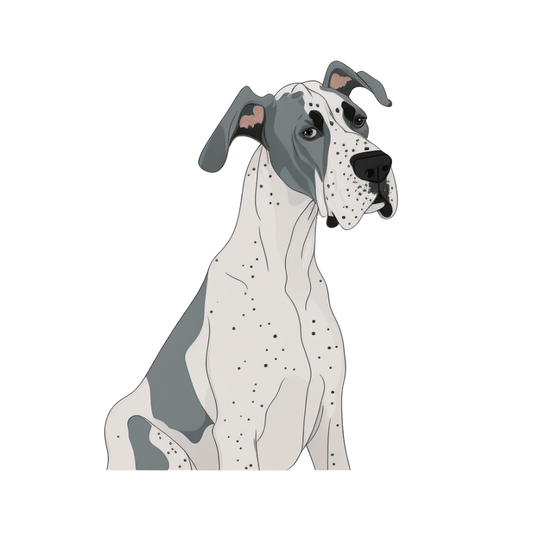 Animal stickers