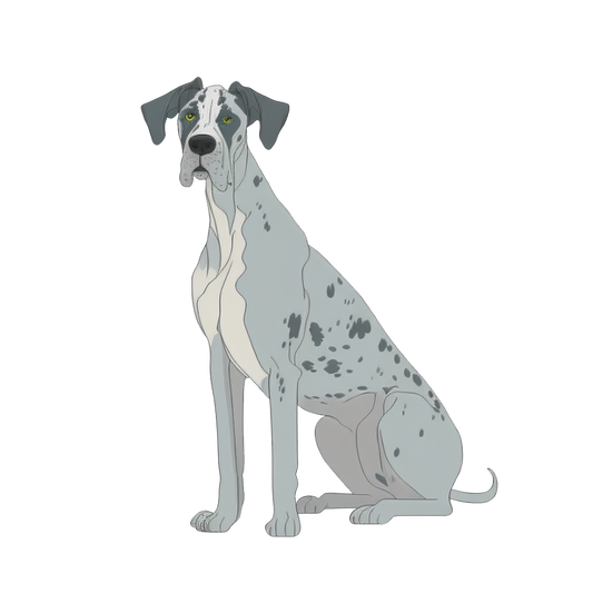 Animal stickers