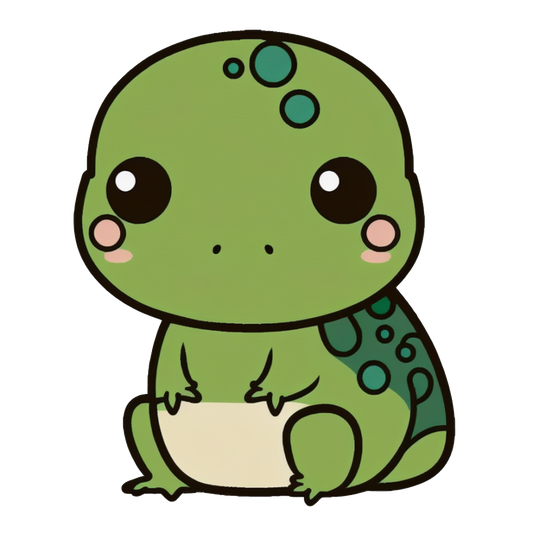 Animal stickers