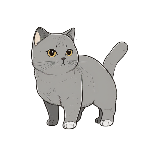Animal stickers