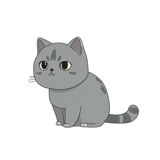 Animal stickers