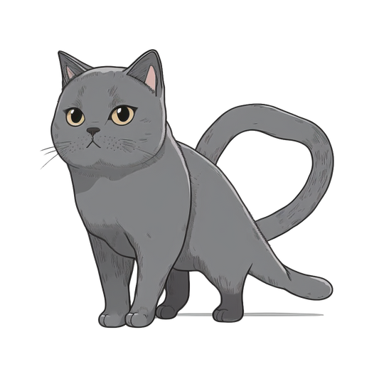 Animal stickers
