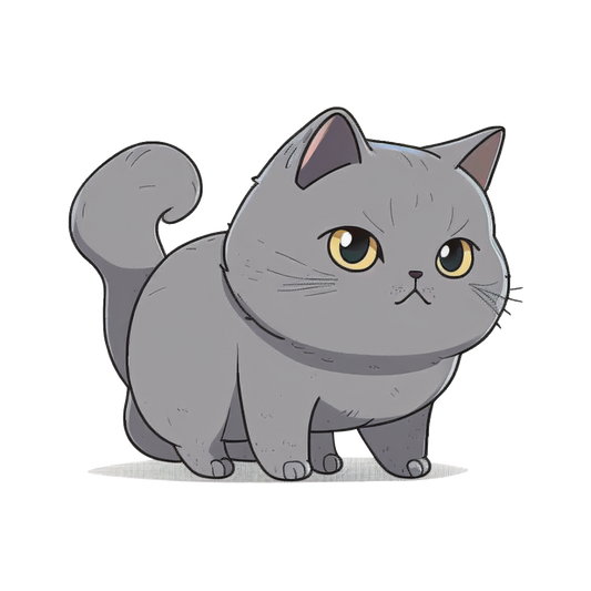 Animal stickers
