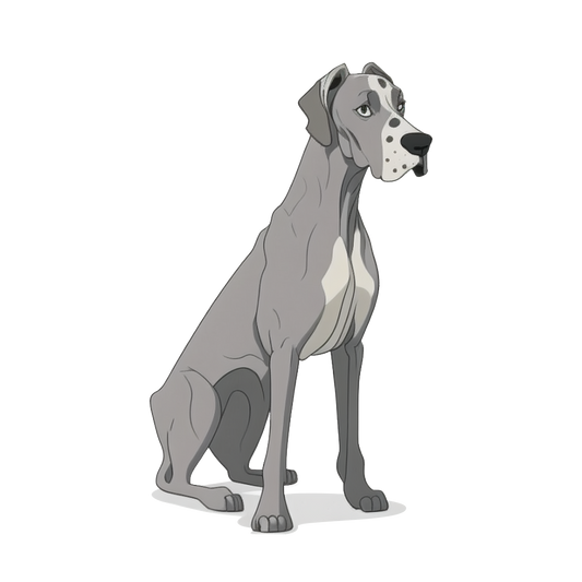 Animal stickers