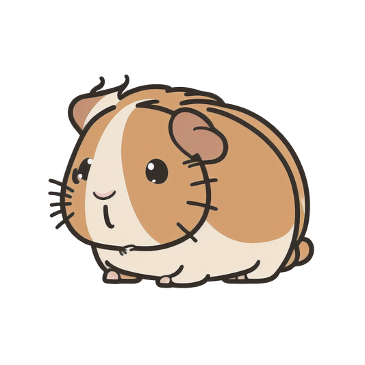Animal stickers