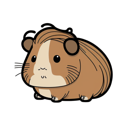 Animal stickers
