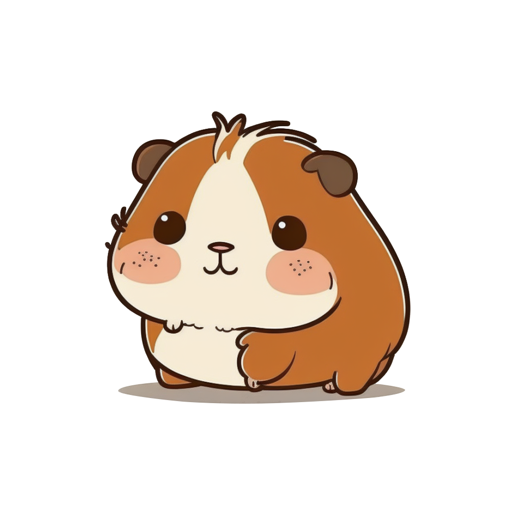Animal stickers