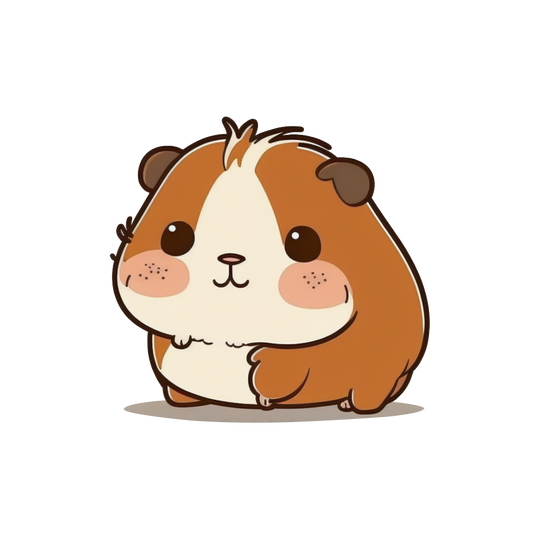 Animal stickers