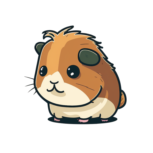 Animal stickers