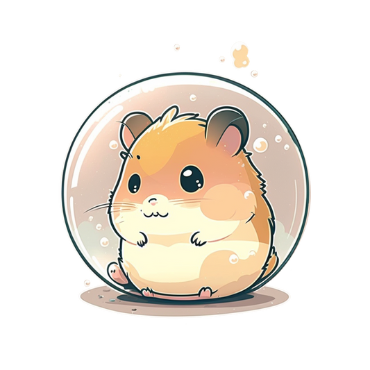 Animal stickers